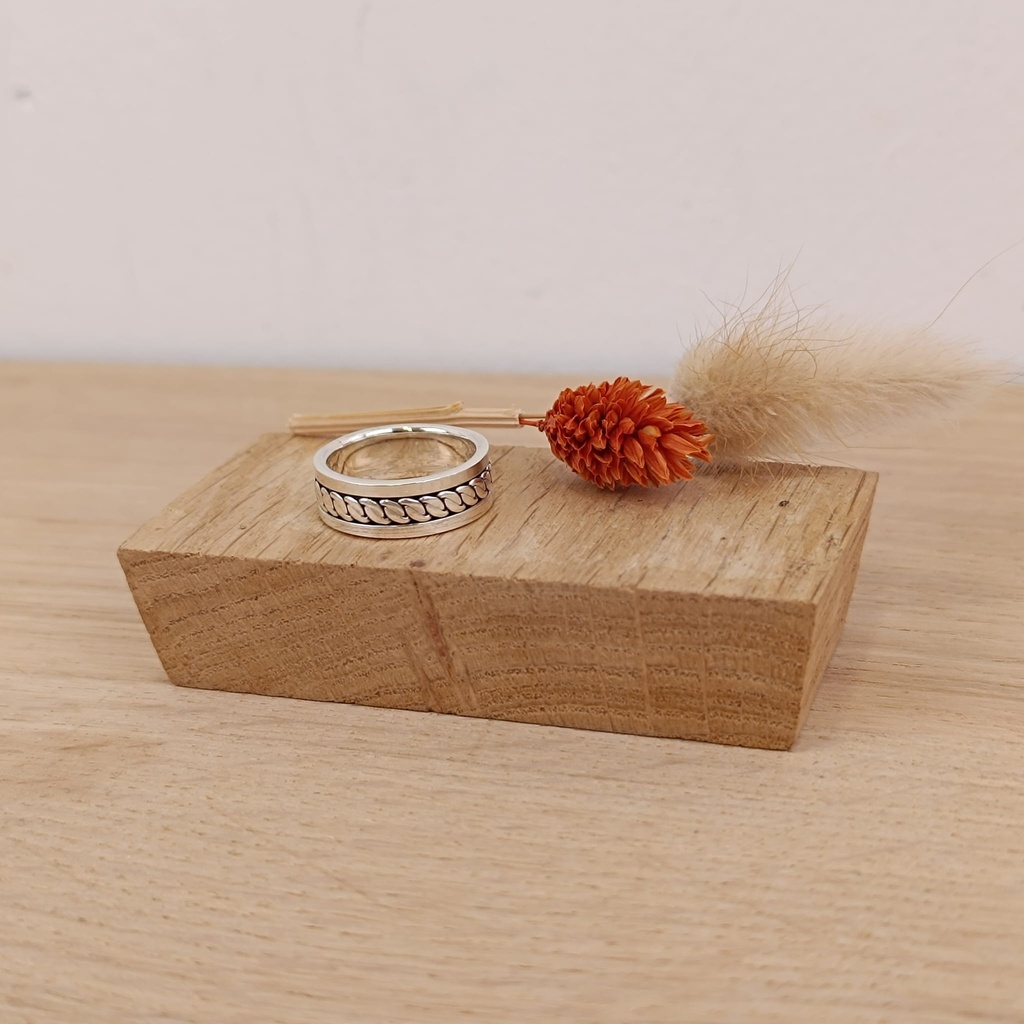 Bague Argent 925 [1609]