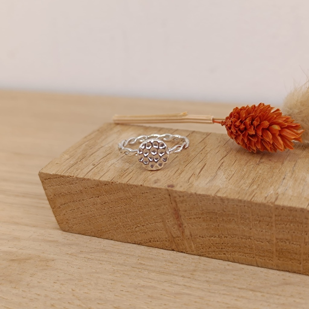 Bague Argent 925 [1611]