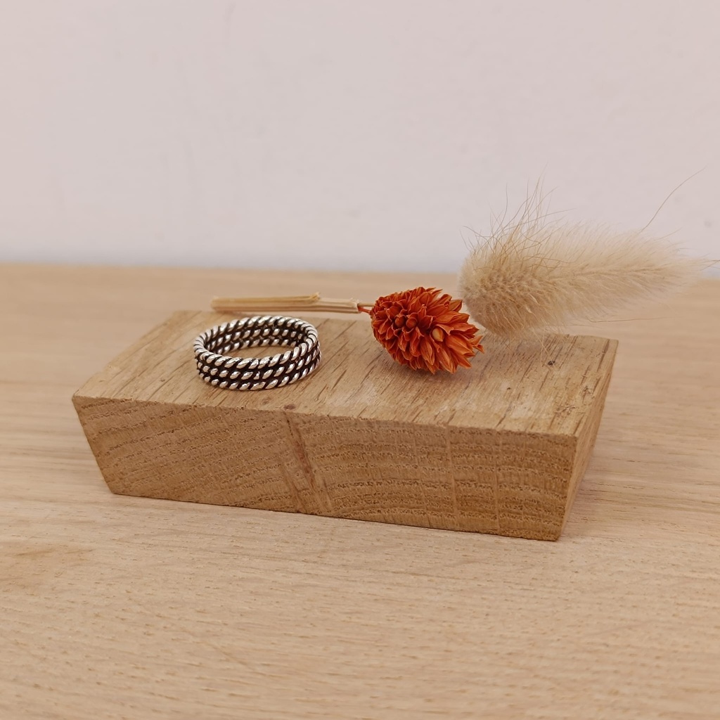 Bague Argent 925 [1616]