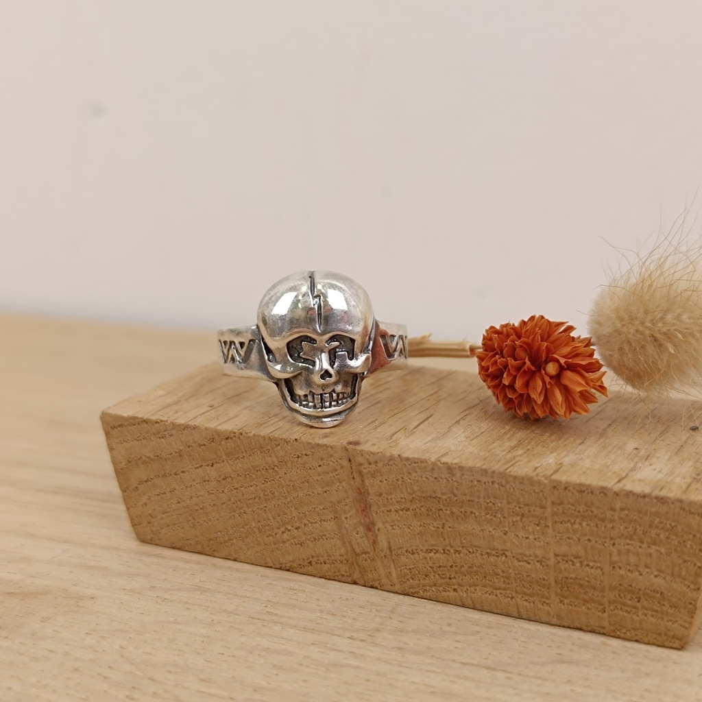 Bague Argent 925 [1626]