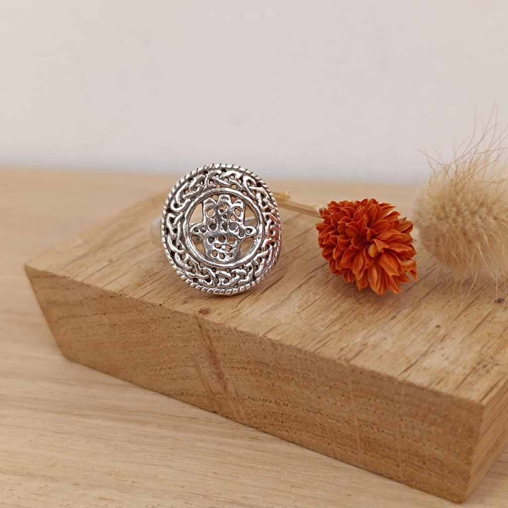 Bague Argent 925 [1629]