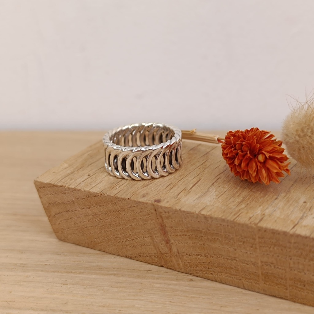 Bague Argent 925 [1630]
