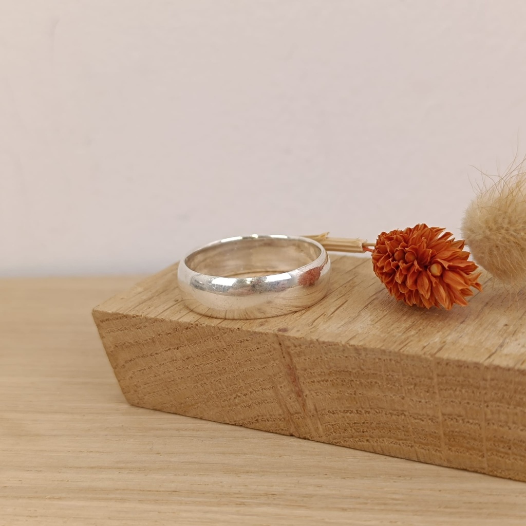 Bague Argent 925 [1638]