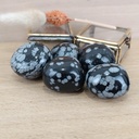 Obsidienne Neige