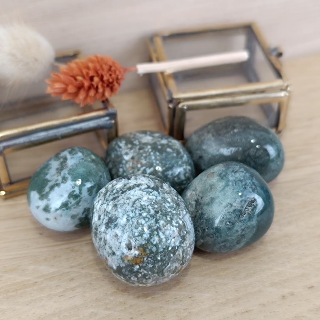 Agate Mousse