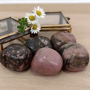 Rhodonite Rose à l'unité