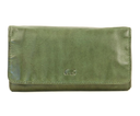 Portefeuille 'Noor' Vert - Bear Design