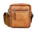 Sac à Main 'Leonardo' Cognac - Bear Design