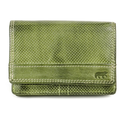 Portefeuille Vert - Bear Design
