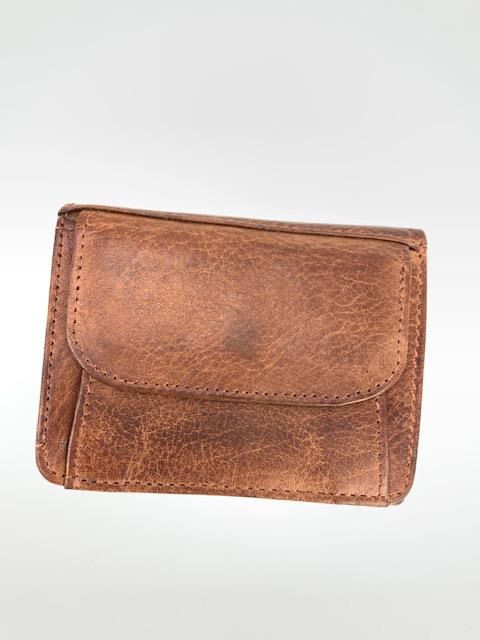 Portefeuille Cow Callisto Pelle Cognac - Bear Design