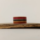 Bague en Skateboard Recyclé [0002]