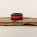 Bague en Skateboard Recyclé [0006]