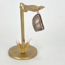 Pendentif Argent 925 & Fluorite [0417]