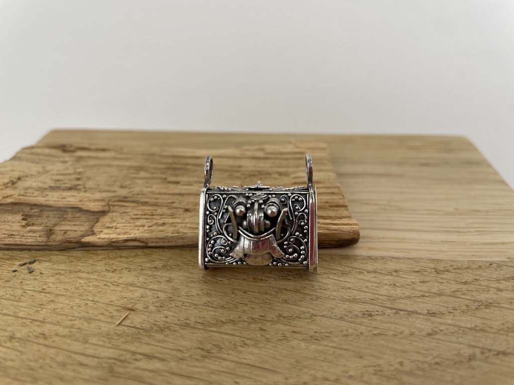 Pendentif Argent 925 [0498]