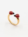 Bague Facetoface Coccinelle - Nach