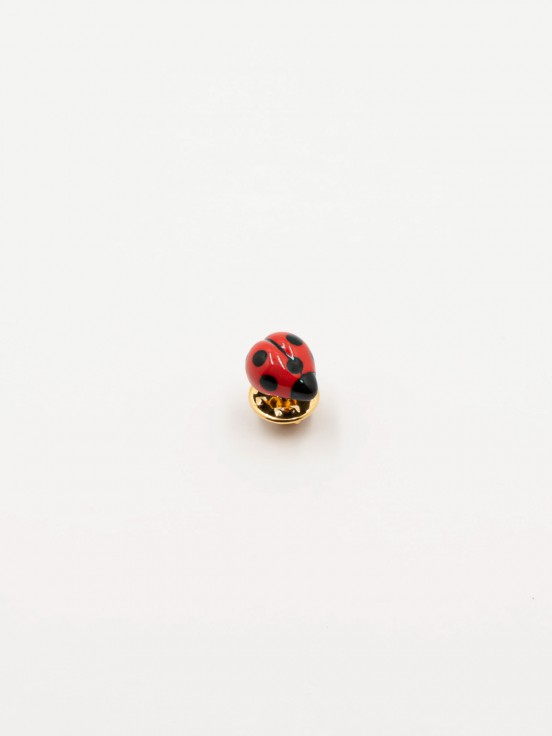 Pin's Coccinelle