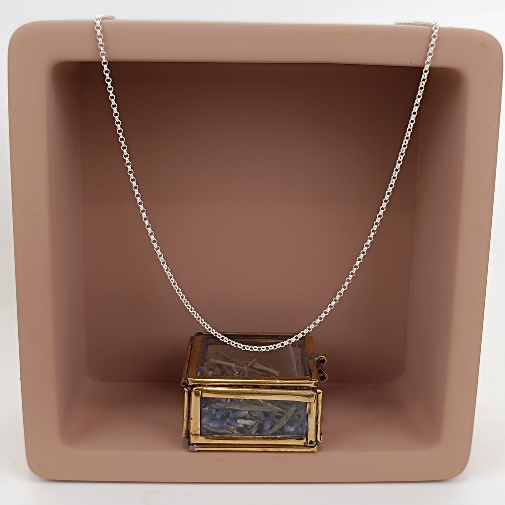 Chaîne Argent 925 Chaine 2 (XS) 40 cm [0137]