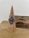Bague Argent 925 & Pierre De Lune [1643]