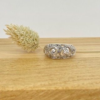 Bague Argent 925 [1750]