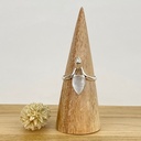 Bague Argent 925 & Nacre [1822]