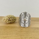 Bague Argent 925 & Pierre De Lune [1883]