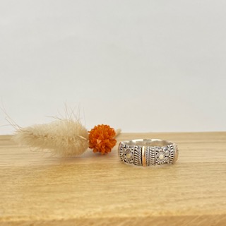Bague Argent 925 [1924]