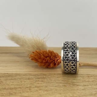 Bague Argent 925 [1958]