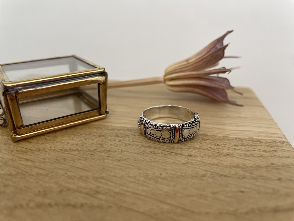 Bague Argent 925 [2037]