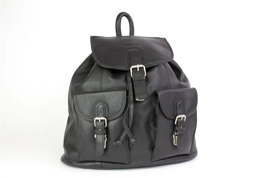 Sac à Dos Noir - Bear Design