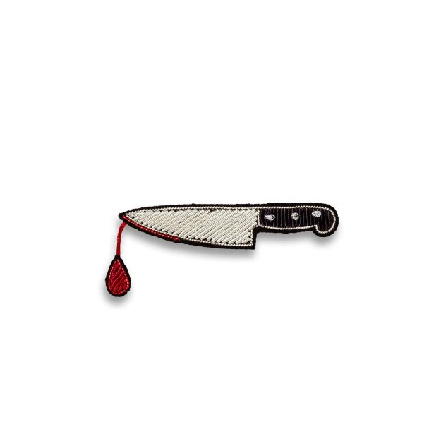 Broche 'Couteau' - Macon & Lesquoy