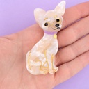 Pince à Cheveux 'Chihuahua' – Coucou Suzette