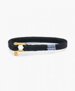 Bracelet Vicious Vik Navy | Gold - S  