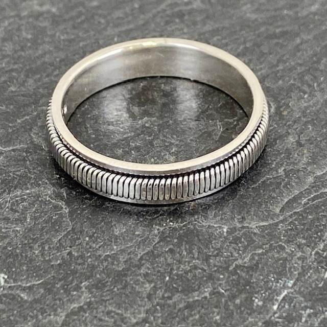 Bague Argent 925 [2108]