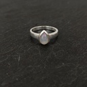 Bague Argent 925 & Opale [2151]