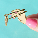 Pin's Miam – Coucou Suzette