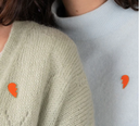 Set pin's 'Cœur' – Coucou Suzette