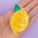 Pince à Cheveux Citron - Coucou Suzette