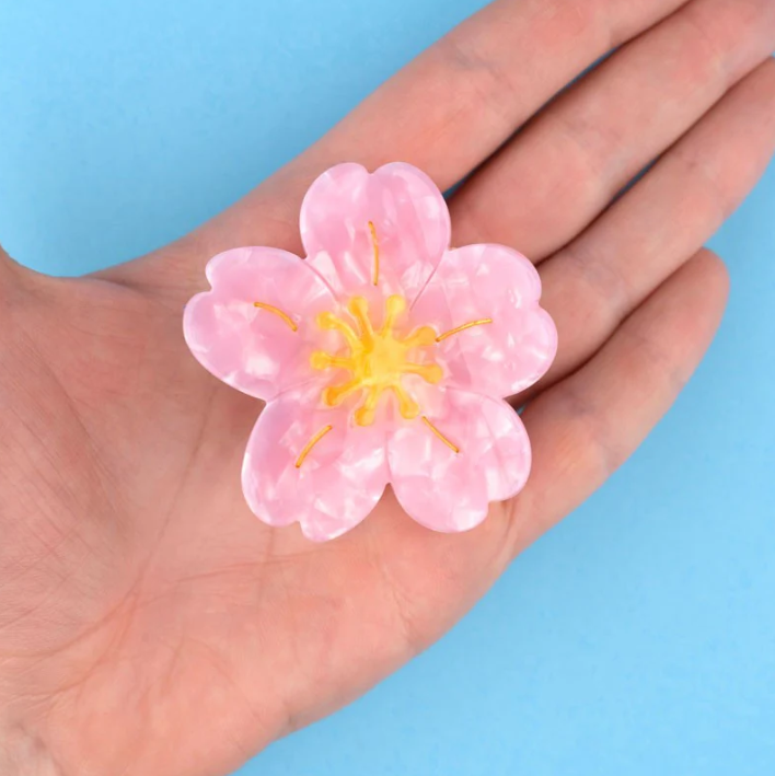Pince à cheveux 'Sakura' – Coucou Suzette