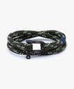 Salty Steve Army - Atlas Green | Black, L - Pig and Hen