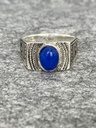 Bague Argent 925 & Sodalite [2286]