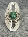 Bague Argent 925 & Pierre Naturelle [2301]