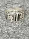 Bague Argent 925 [2321]