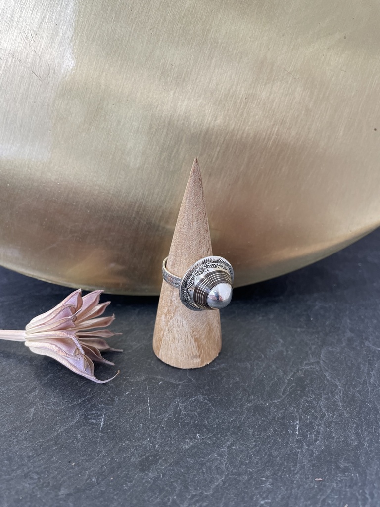 Bague Argent 925 [2338]