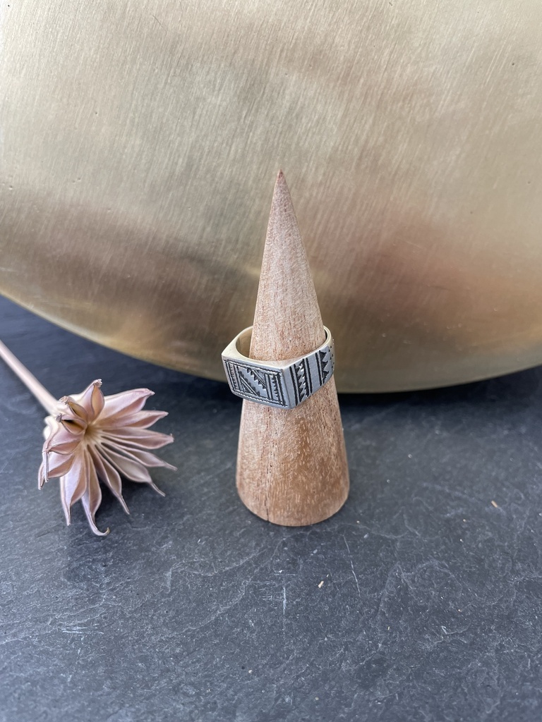 Bague Argent 925 [2341]