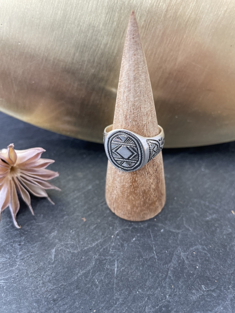 Bague Argent 925 [2342]