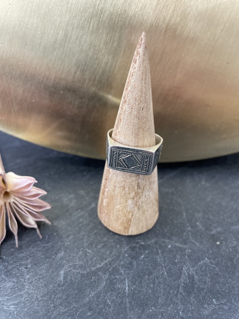 Bague Argent 925 [2357]