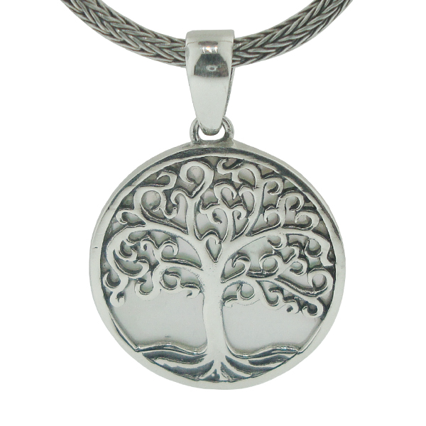 Pendentif Argent 925 & Nacre [0539]