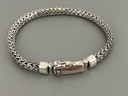 Bracelet Snake Argent 925 [0401]