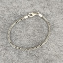 Bracelet Snake Fin Argent 925 [0424]