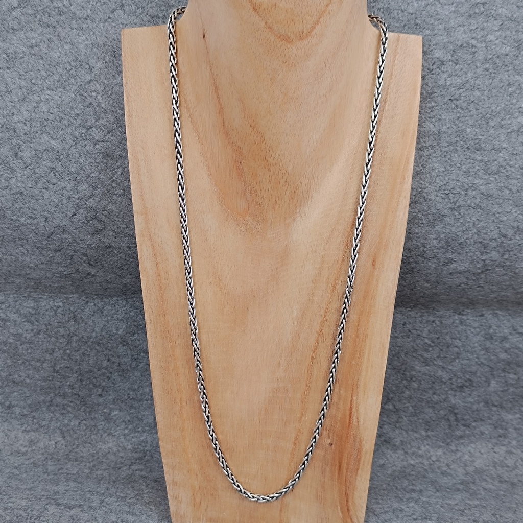 Chaine Snake Argent 925 [0171]